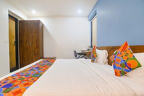 Fabhotel Blue Marine