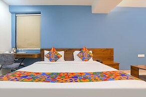 Fabhotel Blue Marine