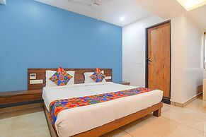 Fabhotel Blue Marine