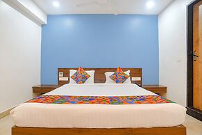 Fabhotel Blue Marine