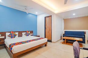 Fabhotel Blue Marine