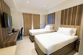 Fabhotel Prime The Thane Club