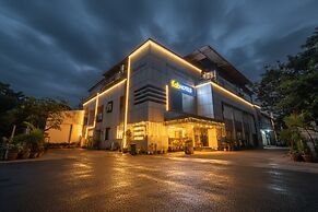 Fabhotel Prime The Thane Club