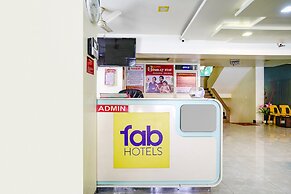 Fabhotel Happy Homely Stay