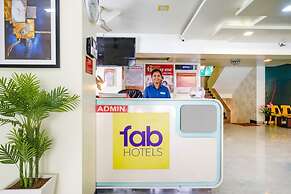 Fabhotel Happy Homely Stay