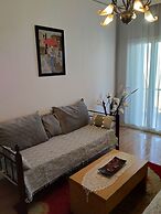 Beautiful 2-bed Apartment in Chania 65 sqm Space w