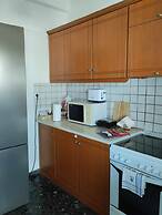 Beautiful 2-bed Apartment in Chania 65 sqm Space w