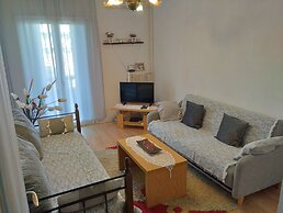 Beautiful 2-bed Apartment in Chania 65 sqm Space w