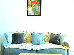 Beautiful 2-bed Apartment in Chania 65 sqm Space w