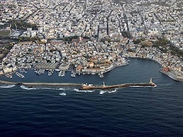 Beautiful 2-bed Apartment in Chania 65 sqm Space w