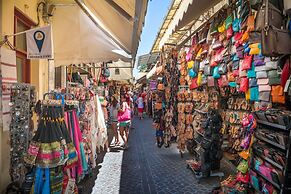 Beautiful 2-bed Apartment in Chania 65 sqm Space w