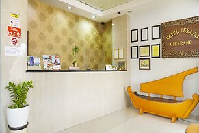 Collection O Cikarang Near Water Boom Lippo Cikarang Formerly Hotel Te