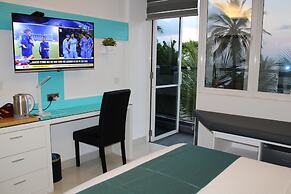 The Hive Beach Hotel