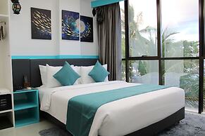 The Hive Beach Hotel