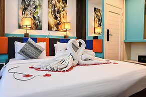 The Hive Beach Hotel