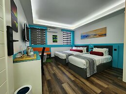 The Hive Beach Hotel