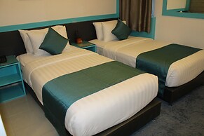 The Hive Beach Hotel