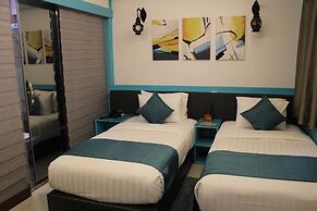 The Hive Beach Hotel