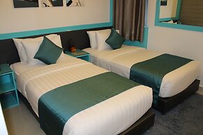 The Hive Beach Hotel