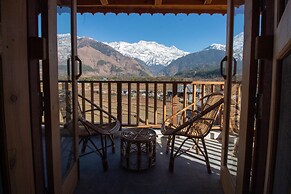 Osho Himalayas