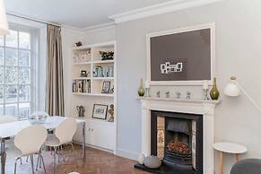 Beautiful & Bright 2BD Flat - Haymarket