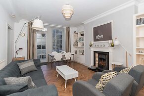 Beautiful & Bright 2BD Flat - Haymarket