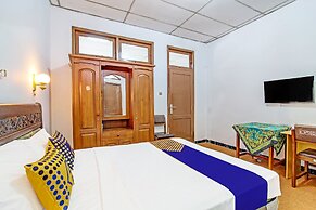 SPOT ON 91471 Syariah Wisma Uin Walisongo