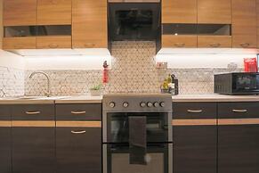 2-bed Apartment in Central Cardiff With Parking