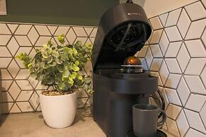 2-bed Apartment in Central Cardiff With Parking