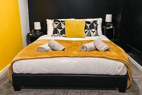 Stunning 1-bed Apartment in Cardiff