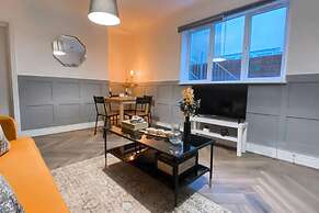 Stunning 1-bed Apartment in Cardiff