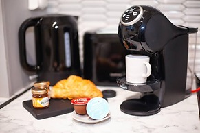 Stunning 1-bed Apartment in Cardiff