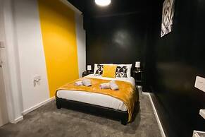 Stunning 1-bed Apartment in Cardiff