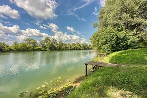 Wellness House On The River Kupa