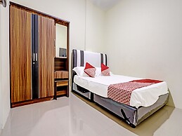 SPOT ON 91500 Suci Homestay SyariahNearKilas 7 TV