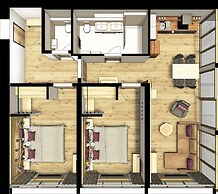 Maximilian Appartements