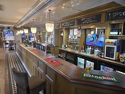 The Greyhound Hotel