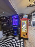 The Greyhound Hotel