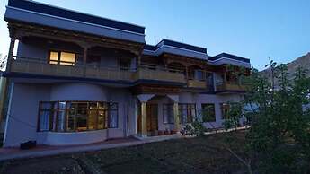 Bergo Residency Leh