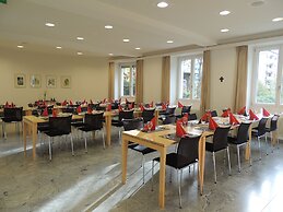 Hotel Haus Schönstatt -Self-Check-In