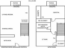 Villas by The Sea Two Bedroom Apartment