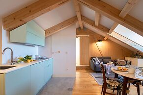 Entre Ruas Apartments