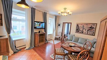Rudi4 Luxury Vilnius Apartment