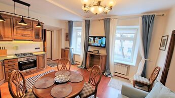 Rudi4 Luxury Vilnius Apartment