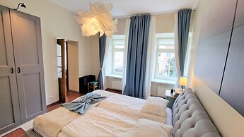 Rudi4 Luxury Vilnius Apartment