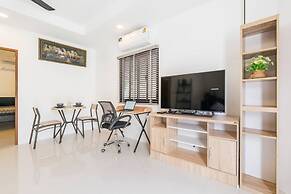 Chonlada Pool Access 2 BR Bungalow