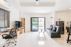 Chonlada Pool Access 2 BR Bungalow