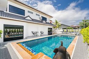 Chonlada Pool Access 2 BR Bungalow