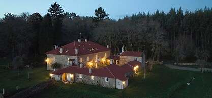 Hotel Pazo de Bieite