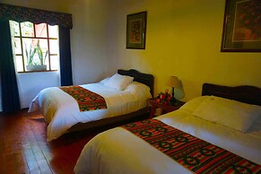 Hosteria Hacienda San Luis